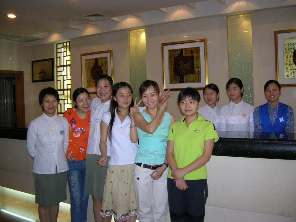 Zhejiang Xiangyuan Hotel Hangzhou Luaran gambar