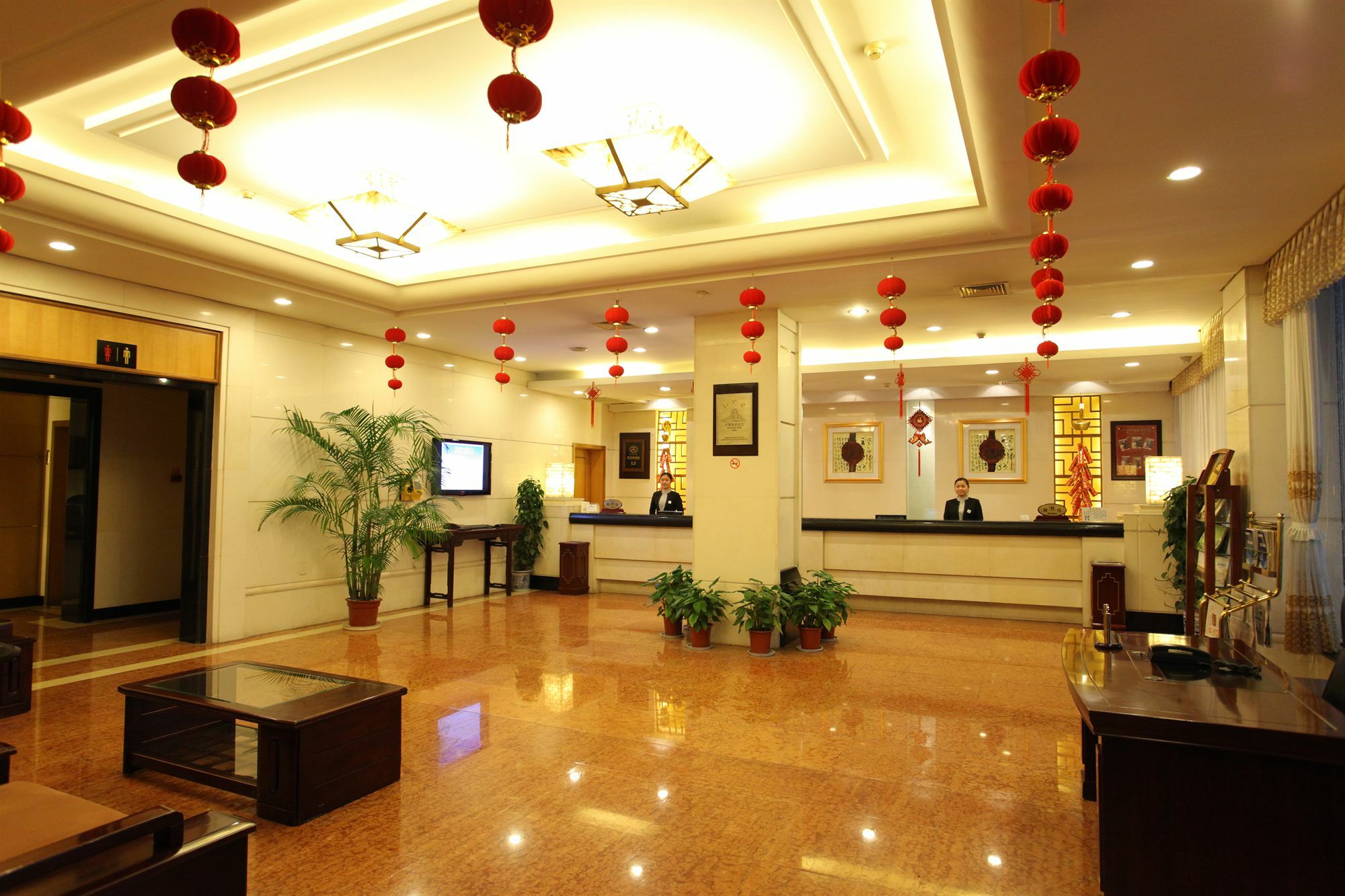 Zhejiang Xiangyuan Hotel Hangzhou Luaran gambar